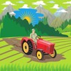 Tractor Farming Simulation icon