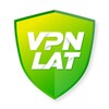 VPN.latアイコン