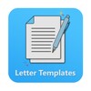 Letter Writing Templates icon