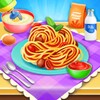 أيقونة Pasta Cooking Mania: Kitchen Games