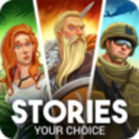 Stories: Your Choice android app icon