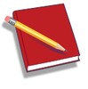 أيقونة RedNotebook