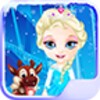 Ikon Frozen Baby Elsa Costumes