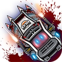 Road Rage: Zombie Smasher android app icon