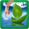 Finger&LeafBoat LWP icon