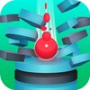 Stack Pop 3D - Free Drop Ball Helix Fall Games icon