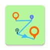 Icono de Network Map - GIS