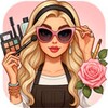 Icono de Fashion Dress Up Style
