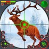 Jungle Deer Hunting Games icon
