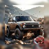 أيقونة Offroad Odyssey