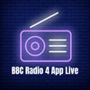 BBC Radio 4 App Live Player Four Free Online UK icon