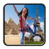 Famous Places Photo Background Changer icon
