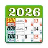 Icono de Urdu Calendar 2023 اردو کیلنڈر
