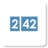 Icono de 2|42
