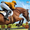 Equestrian Horse Riding icon
