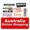 Icona di Australia Online Shopping