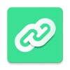 OnSocial: Create Bio Link icon