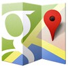 أيقونة Google Maps