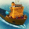 Cargo Ship Car Transporter 3D icon