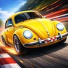 Icono de Retro Racing