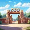 Zoo Valley: Happy Animal Park आइकन