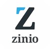 أيقونة Zinio for Libraries