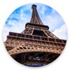 Paris Wallpapers for Chat icon