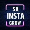 Sk INSTA Grow आइकन