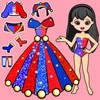 Fashion Famous - Doll Dress Up icon