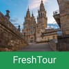 FreshTour: A túa visita saudable a Santiago de Compostela icon