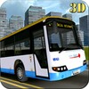 Bus Driving 3D icon