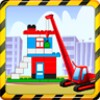Builder for kids icon
