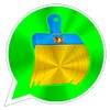 Cleaner for Whatsapp - Clean Junk Files icon