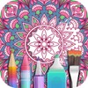 أيقونة Mandala Coloring