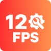 Icono de 90 FPS