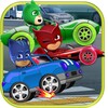 Masks Superheroes Car Racing Adventures icon