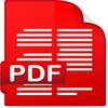 pdf file reader for android - pdf reader free icon