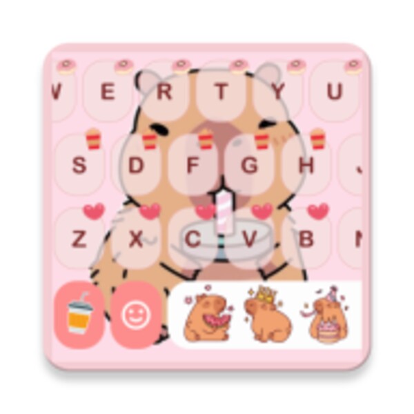 Keyboard Themes: Emoji Fonts for Android - Download the APK from Uptodown