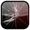Cracked Screen Live Wallpaper (Simulation) icon