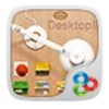 Desktop GO Launcher Theme icon