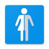 ToiFi(Toilet Finder): Find Public Toilets near me icon