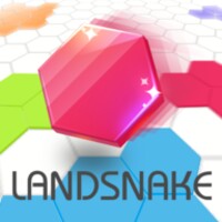 LandSnake.io android app icon