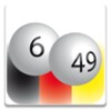 Ícone de Lottery Statistics Germany