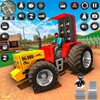 US Farming 3D Tractor Games icon