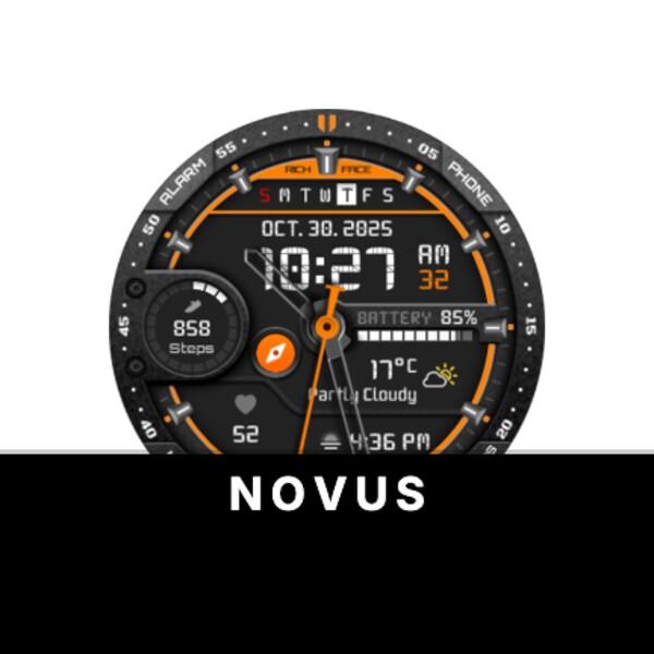 Novus for Android - Download the APK from Uptodown