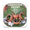 backyard landscape design app icon