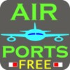 Airport Codes Free icon