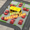 Royal Parking jam icon