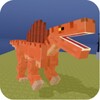 Biểu tượng Blocky Dino Park: Spino Strike