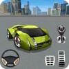 Futuristic Car Parking Game: Free Parking Game icon